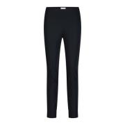 Elastische Korte Instapbroek Seductive , Black , Dames