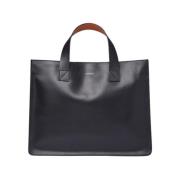 Moderne Zwarte Tote Tas Sandqvist , Black , Dames