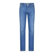 Slim-Fit Jeans Bard - Special Collection Jacob Cohën , Blue , Heren