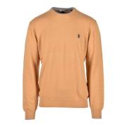 Wolmix Cashmere Sweater U.s. Polo Assn. , Brown , Heren