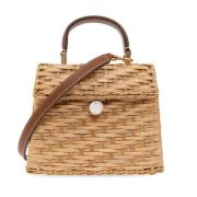 Handtas Sybil Mini Cult Gaia , Brown , Dames