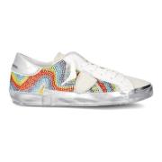 Sneakers Prsx Tennis Philippe Model , Multicolor , Dames