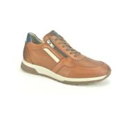 Sneakers Fluchos , Brown , Heren