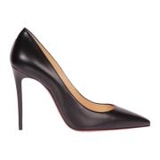 Elegant Kate Pumps Christian Louboutin , Black , Dames