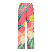 Wide Trousers Seductive , Multicolor , Dames