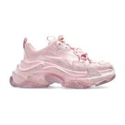 Triple S sneakers Balenciaga , Pink , Dames