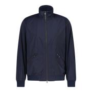 Sportieve Jas met Opstaande Kraag Bogner , Blue , Heren