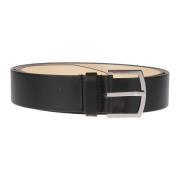 Nachtstad Gesp Riem Dsquared2 , Black , Heren