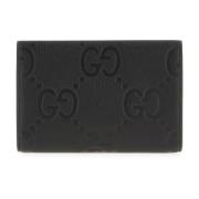 Stijlvolle Portemonnee Gucci , Black , Heren