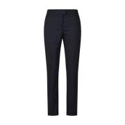 Kantoor-klaar broek met comfortabele pasvorm Hugo Boss , Black , Dames