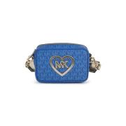 Blauwe Elektrische Tas Michael Kors , Blue , Dames