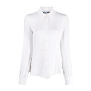 Shirts Moschino , White , Dames