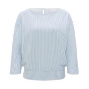 Geipen Sweater Opus , Blue , Dames