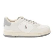 Sneakers Wit Ralph Lauren , White , Heren