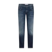 Slim-Fit Jeans Anbass Replay , Blue , Heren