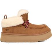 Gezellige Cabin Cuff Laarzen UGG , Brown , Dames