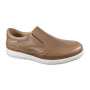 Mocassins Mephisto , Brown , Heren