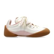 Sneakers Flexion Alexander McQueen , Pink , Dames