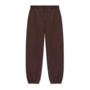 Sweatpants Alexander McQueen , Brown , Heren