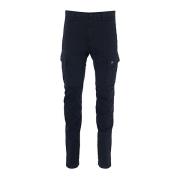 Stijlvolle broek voor mannen C.p. Company , Blue , Heren