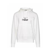 Stijlvolle Sweatshirt voor Mannen C.p. Company , White , Heren