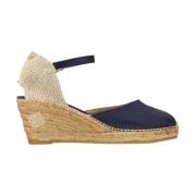 Wedges Toni Pons , Blue , Dames