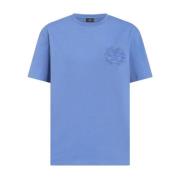 Stijlvolle TOP voor modeliefhebbers Etro , Blue , Dames