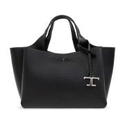 Handtas Tod's , Black , Dames