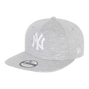 Grijze Yankees Jersey Cap 9Fifty New Era , Gray , Heren