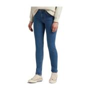 Blauwe Dames Jeans Lee , Blue , Dames