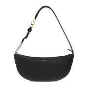 Schoudertas Smile Medium Salvatore Ferragamo , Black , Dames