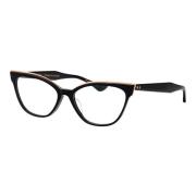 Stijlvolle Optische Bril voor Modieuze Look Dita , Black , Dames