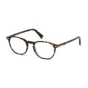 Stijlvolle Brillencollectie Tom Ford , Brown , Unisex