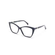 Mm5036 090 Optical Frame Max Mara , Black , Dames