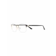 Gg1124Oa 001 Optical Frame Gucci , Black , Heren