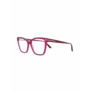 Ft5812B 074 Optical Frame Tom Ford , Pink , Dames