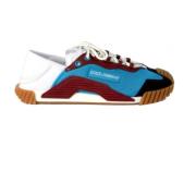 Heren SNK Sneakers Dolce & Gabbana , Multicolor , Heren