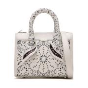 Stijlvolle Handtas Amiri , White , Dames