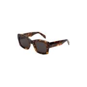 Burnt Havana Zonnebril Retrosuperfuture , Brown , Unisex