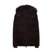 Stijlvolle Parka Jas Billionaire , Black , Heren