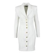 Damesjurk Babylon , White , Dames