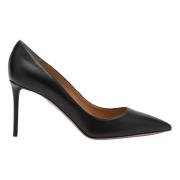 Hoge Purist Hakken Aquazzura , Black , Dames