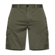 Cargoshorts PS By Paul Smith , Green , Heren