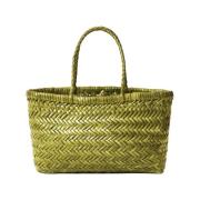 Groene Handtas 8809 voor Vrouwen Dragon Diffusion , Green , Dames