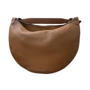 Stijlvolle Dumpling Tas Orciani , Brown , Dames