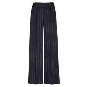 Stijlvolle Broek 1574 Caroline Biss , Blue , Dames