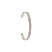 Minimalistisch Zilveren Armband Maison Margiela , Gray , Heren