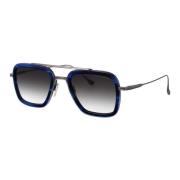 Flight.006 Zonnebril Dita , Blue , Unisex