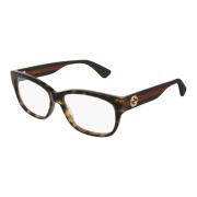 Gg0278O 012 Optical Frame Gucci , Brown , Dames