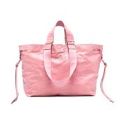 Roze Wardy Tassen Isabel Marant , Pink , Dames